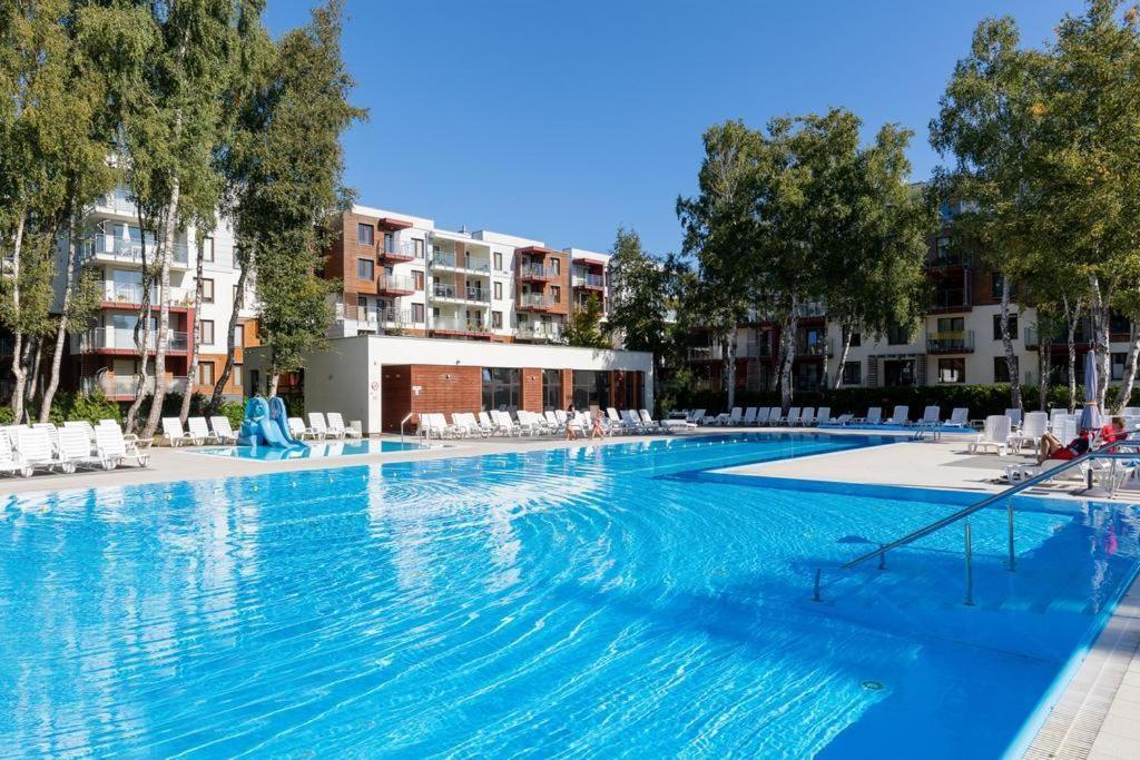 Apartament Vita Polanki Kołobrzeg Exterior foto