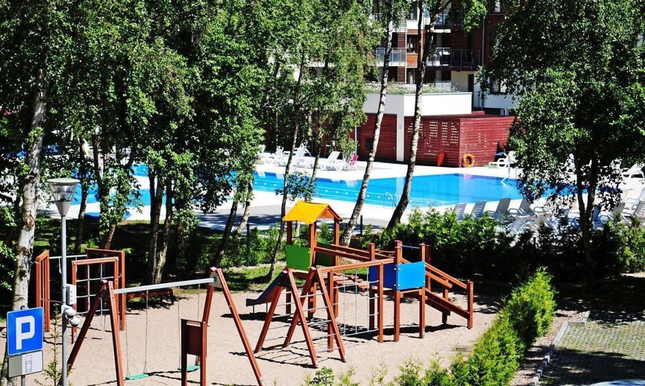 Apartament Vita Polanki Kołobrzeg Exterior foto