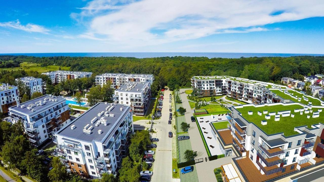 Apartament Vita Polanki Kołobrzeg Exterior foto