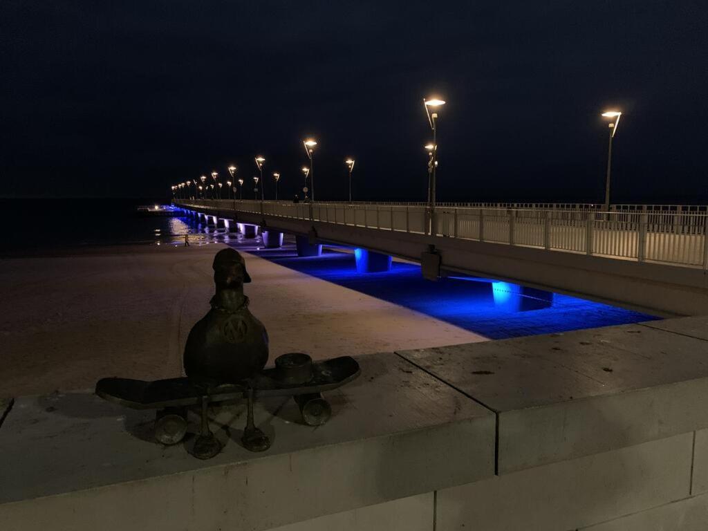 Apartament Vita Polanki Kołobrzeg Exterior foto