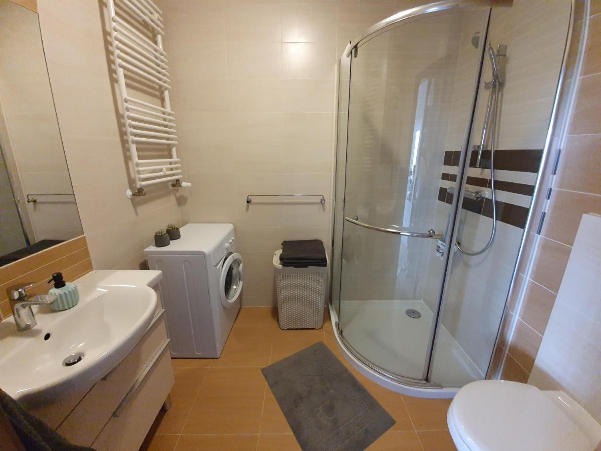 Apartament Vita Polanki Kołobrzeg Exterior foto