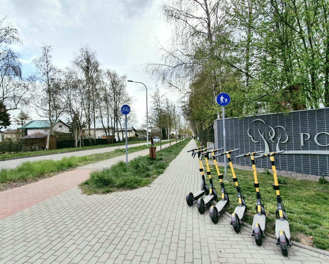 Apartament Vita Polanki Kołobrzeg Exterior foto