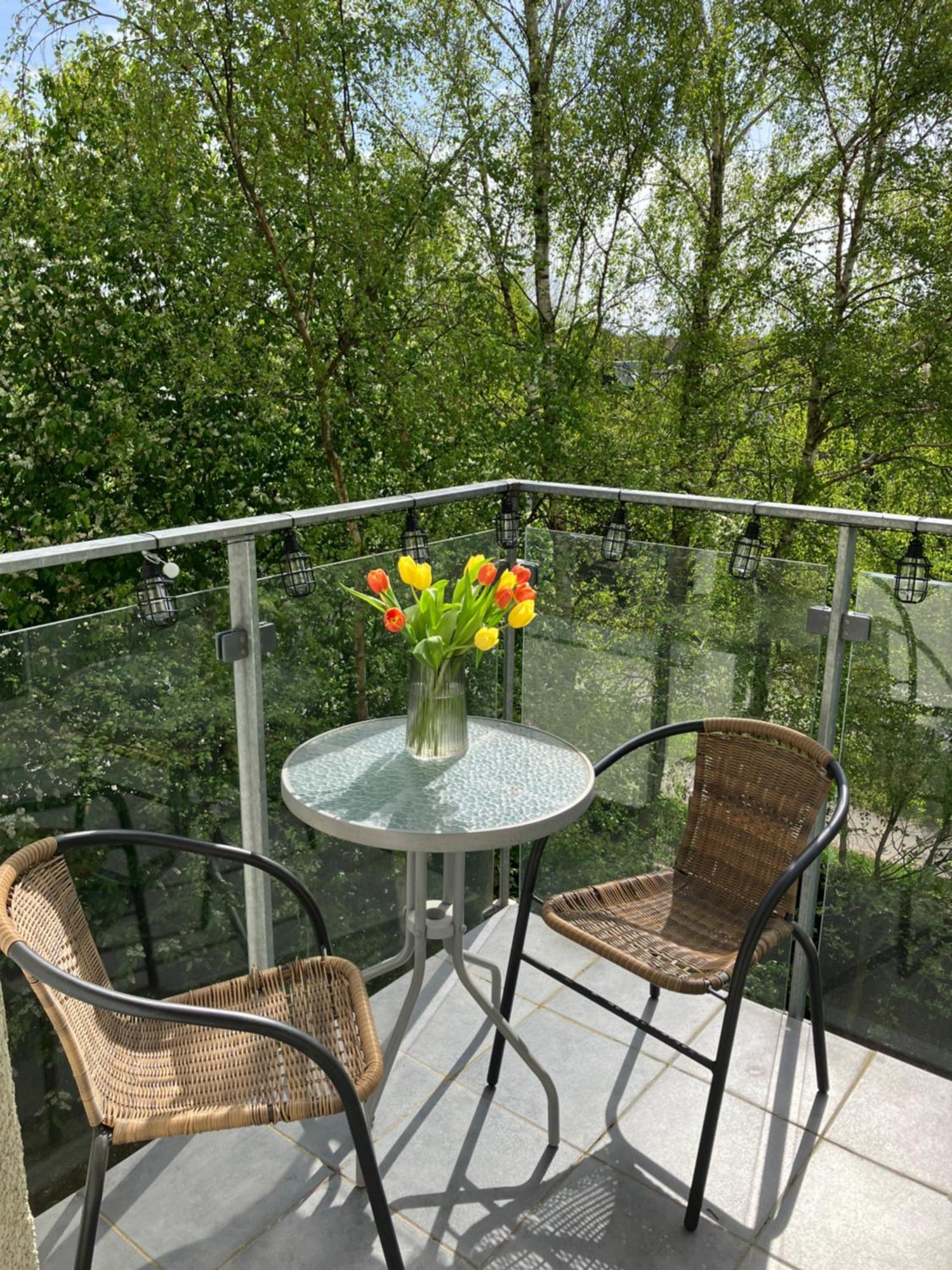 Apartament Vita Polanki Kołobrzeg Exterior foto
